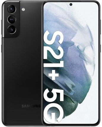 Samsung Galaxy S21 Plus 5G SM-G996 8/256GB Czarny