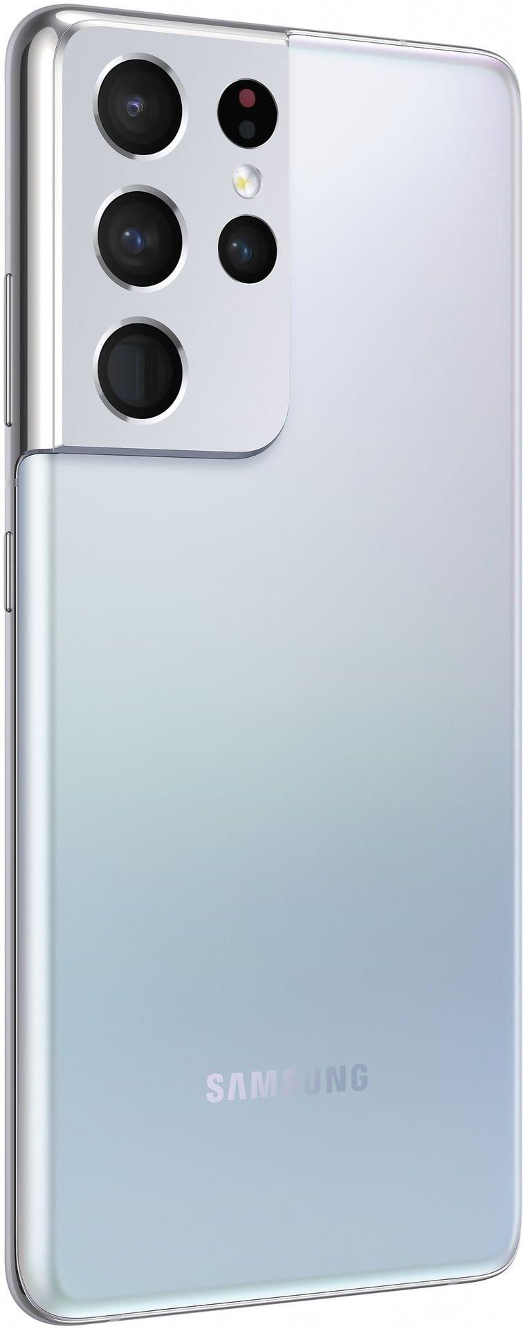 Samsung Galaxy S21 Ultra 5G SM-G998 16/512GB Srebrny - Cena