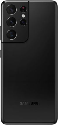Samsung Galaxy S21 Ultra 5G SM-G998 12/256GB Czarny - Cena