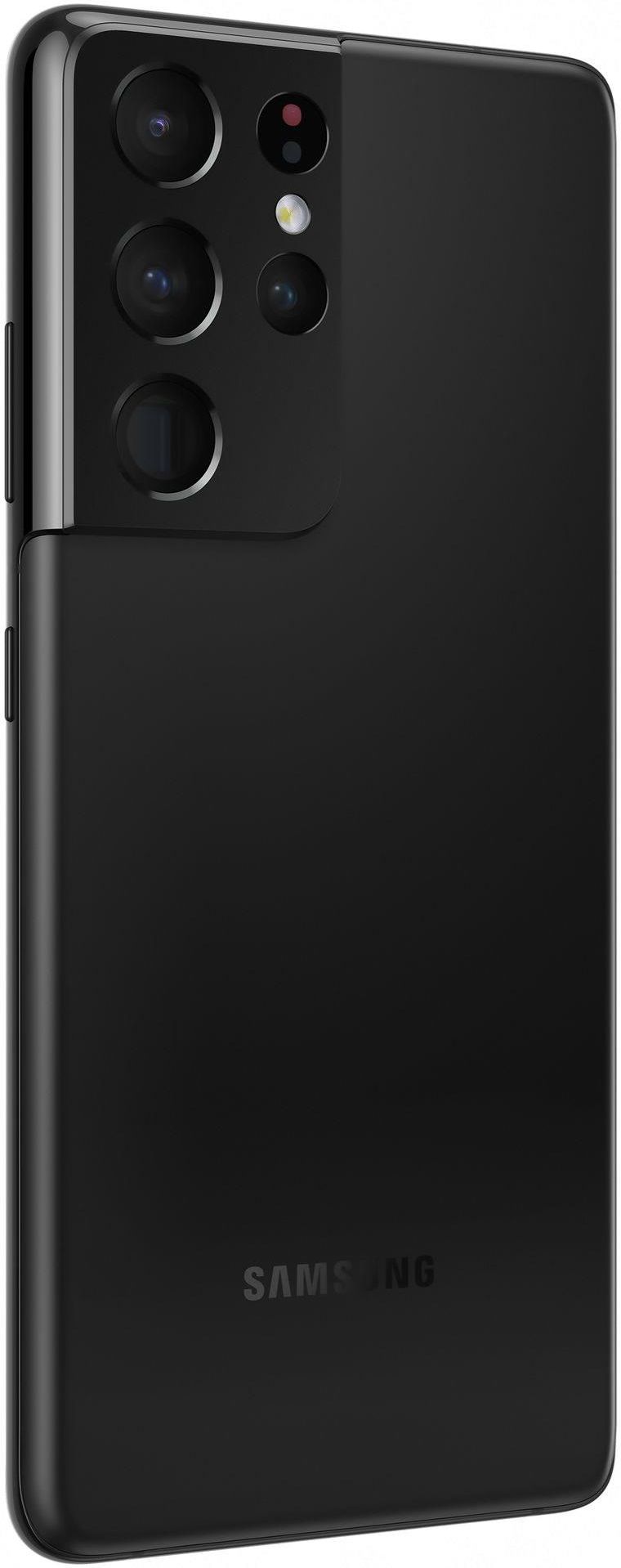 Samsung Galaxy S21 Ultra 5G SM-G998 16/512GB Czarny - Cena