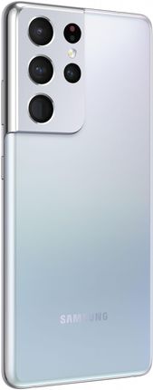 Samsung Galaxy S21 Ultra 5G SM-G998 12/128GB Srebrny - Cena