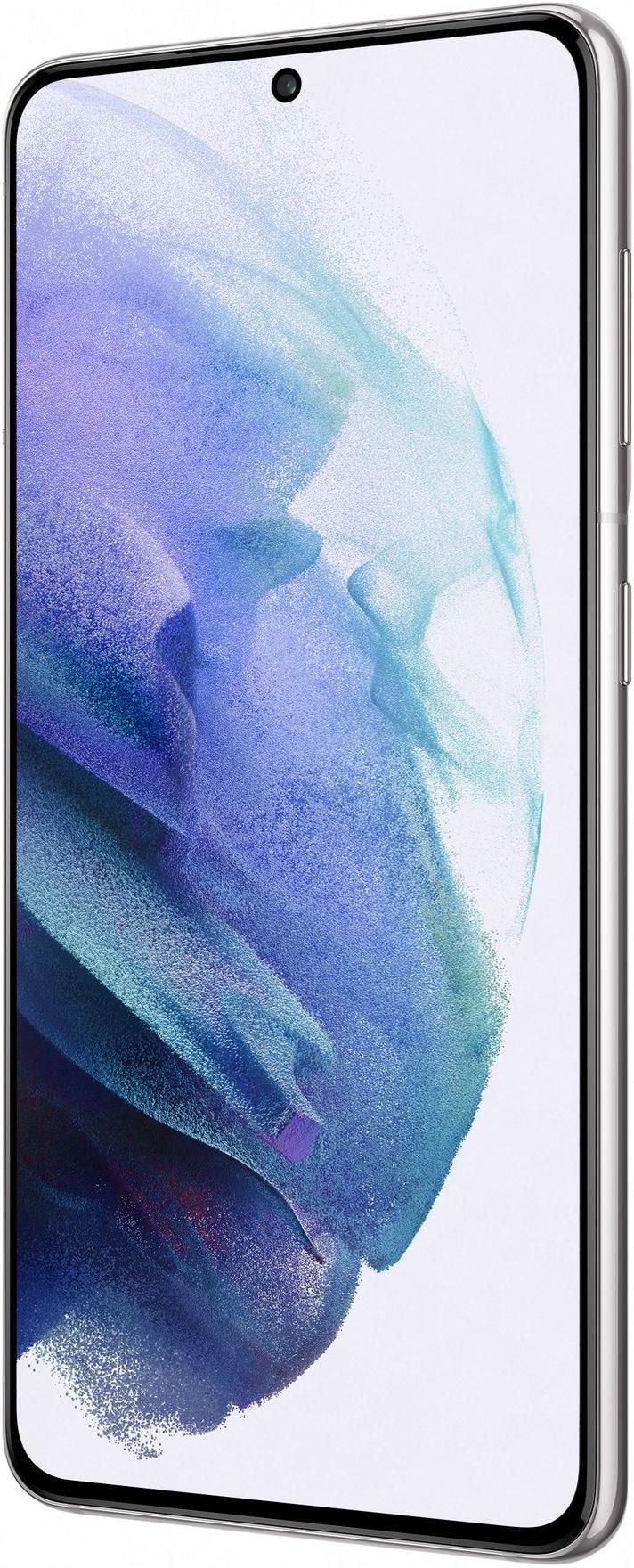 Samsung Galaxy S21 5G SM-G991 8/128GB Biały - Cena, opinie