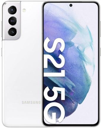 Samsung Galaxy S21 5G SM-G991 8/128GB Biały