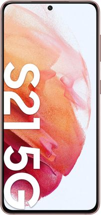 Samsung Galaxy S21 5G SM-G991 8/128GB Różowy - Cena, opinie