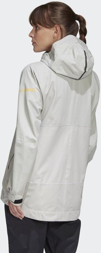 mryu92です Adidas Terrex Waterproof Primeknit Rain Jacket Ft6973 - Ceny i