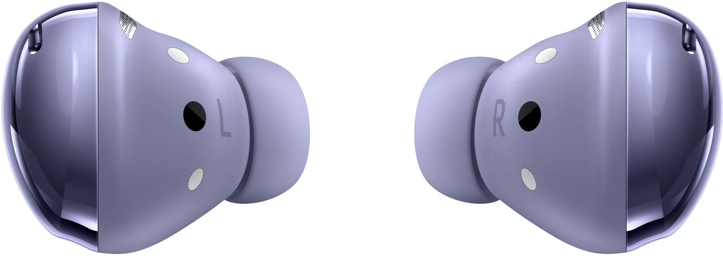 SAMSUNG - SAMSUNG Galaxy Buds Pro SM-R190NZVAXJP … Słuchawki Samsung Galaxy Buds Pro SM-R190 Fioletowy - Opinie