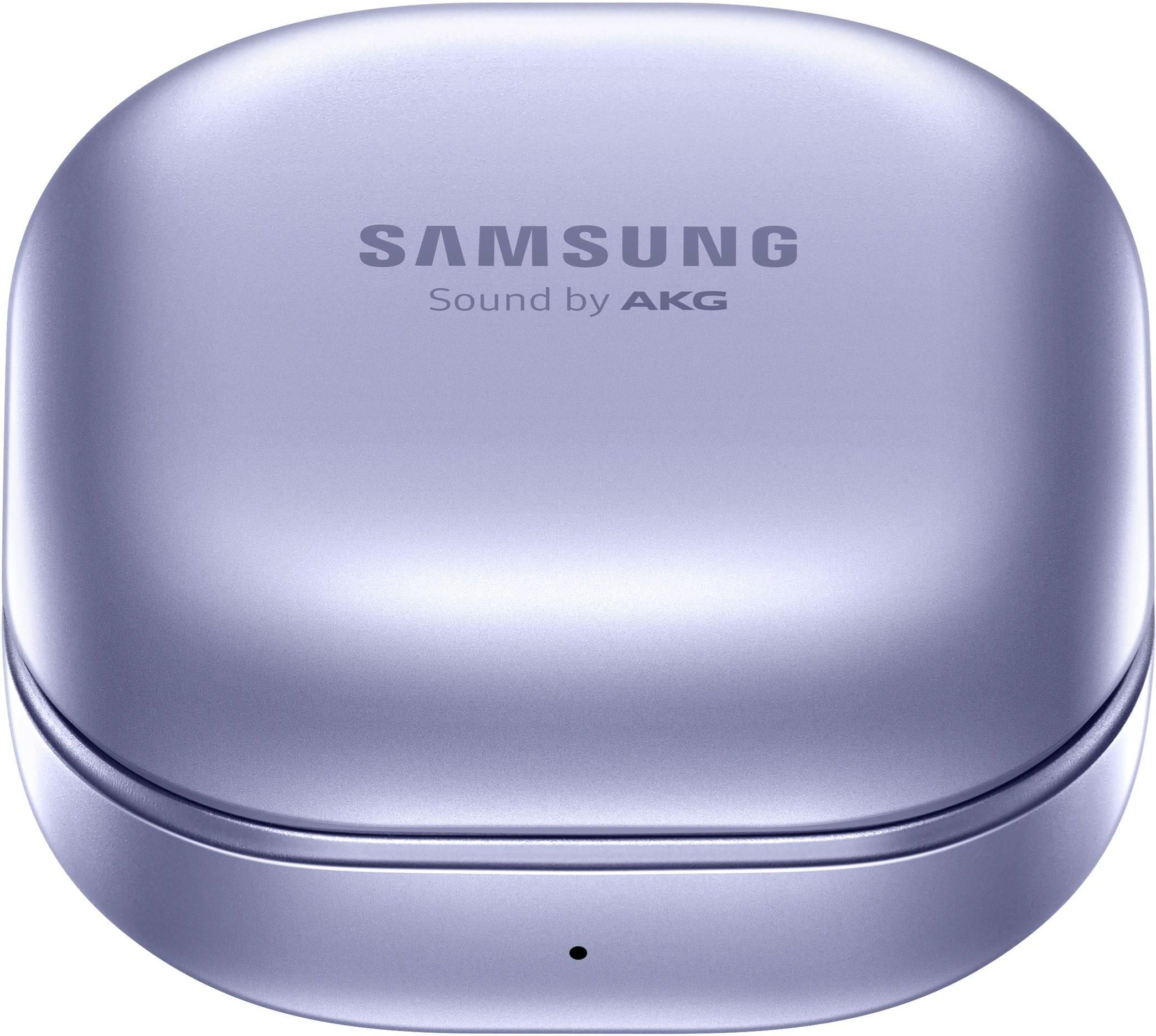 極美品　Galaxy Buds Pro SM-R190 ファントムバイオレット フルワイヤレスイヤホン Galaxy Buds Pro Phantom Violet SM