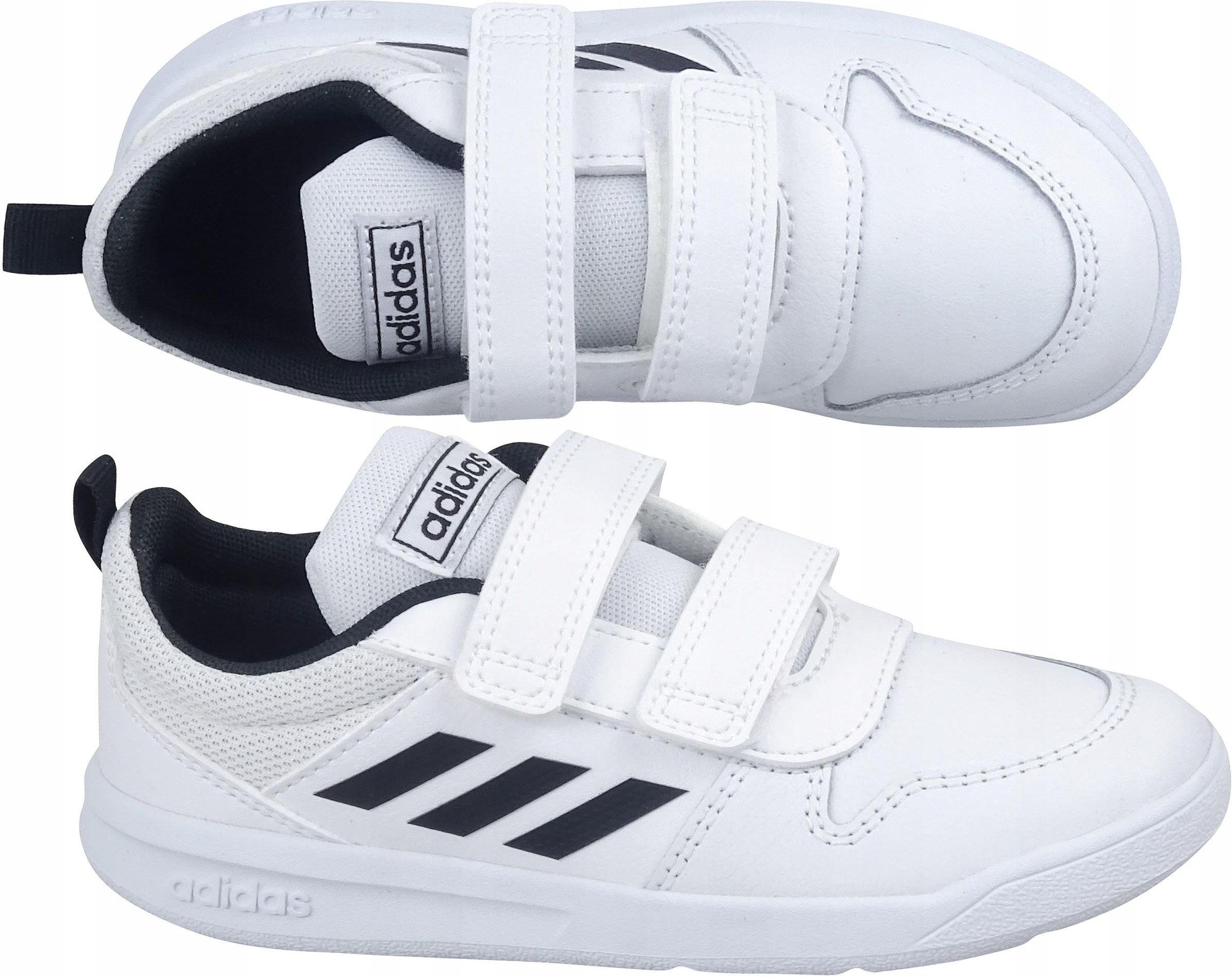 Adidas Tensaur Ef1103 Buty Trampki Tenis wki Rzepy Ceny i opinie