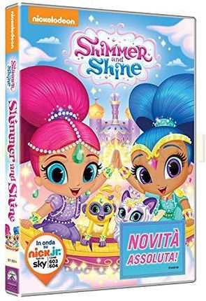 Shimmer & Shine [DVD]