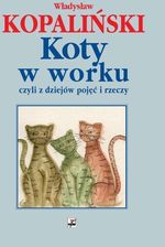 Koty w worku, czyli z dziejów pojęć i rzeczy