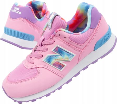New Balance Buty Dziecięe Sportowe [Pc574Tdp] - Ceny i opinie - Ceneo.pl