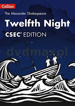 Twelfth Night (The Alexander Shakespeare) - William Shakespeare [KSIĄŻKA]
