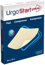 LABORATORIA POLFA ŁÓDŹ SP. Z O.O. OPATRUNEK URGOSTART PLUS BORDER 12CM X 12CM 1 SZTUKA