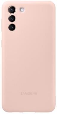 Samsung Silicone Cover do Galaxy S21 Plus Różowy (EF-PG996TPEGWW)