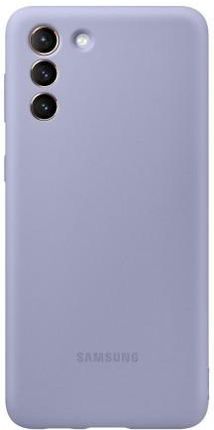 Samsung Silicone Cover do Galaxy S21 Plus Fioletowy (EF-PG996TVEGWW)
