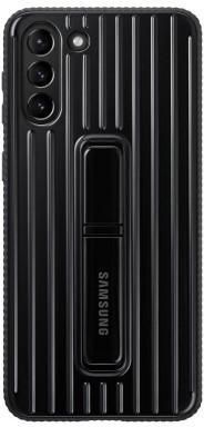 Samsung Protective Standing Cover do Galaxy S21 Plus Czarny (EF-RG996CBEGWW)