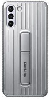 Samsung Protective Standing Cover do Galaxy S21 Plus Szary (EF-RG996CJEGWW)