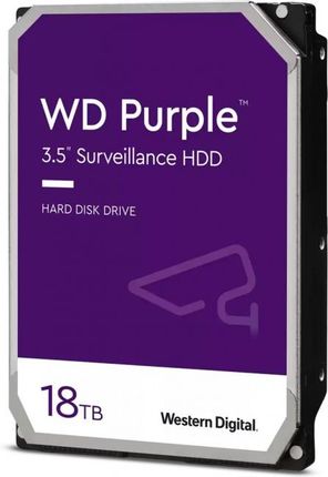 WD Purple 18TB (WD180PURZ)