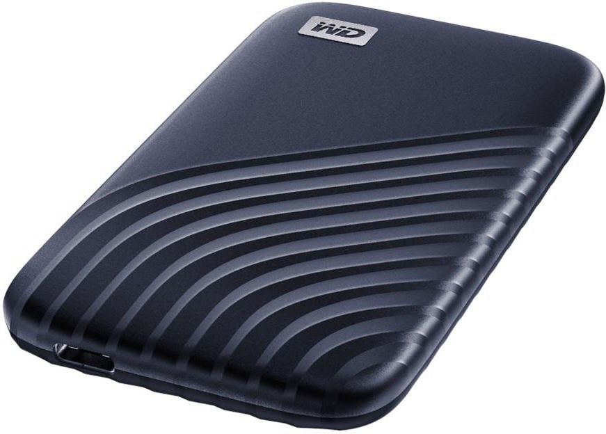 Dysk zewnętrzny WD My Passport SSD 500GB Niebieski