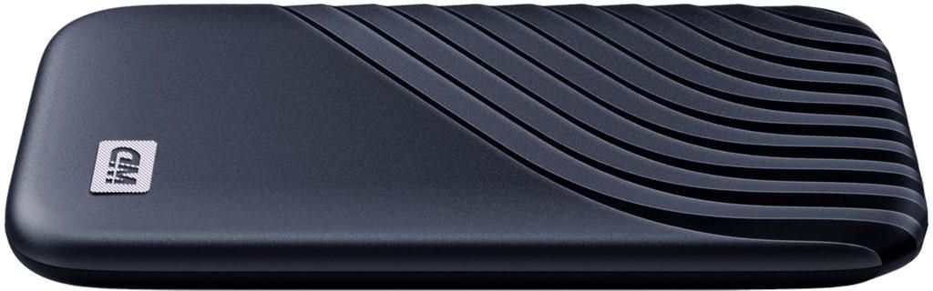 Dysk zewnętrzny WD My Passport SSD 2TB Niebieski