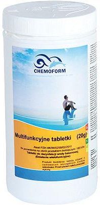 Chemoform Preparat chlorowy 3kg 0508003