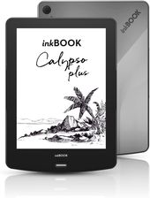 Ranking inkBOOK Calypso Plus Szary Najlepsze czytniki ebook
