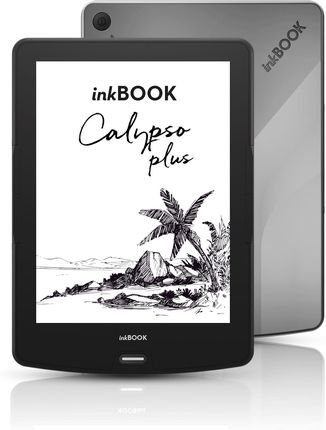 inkBOOK Calypso Plus Szary