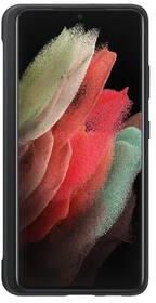 Samsung Silicone Cover with S Pen do Galaxy S21 Ultra Czarny (EF-PG99PTBEGWW)