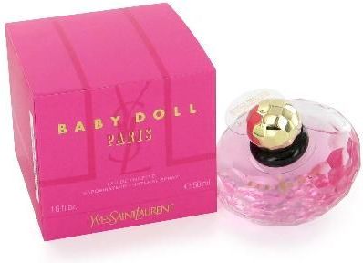 Yves Saint Laurent Baby Doll Woda toaletowa 100 ml spray