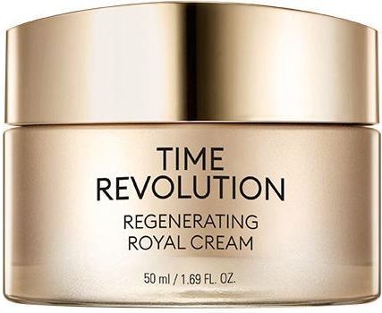 Krem Missha Rewitalizujący ​​Time Revolution Regenerating Royal Cream na dzień i noc 50ml