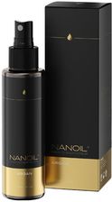 Nanoil Argan Hair Conditioner Odżywka Do Włosów Z Arganem 125 ml