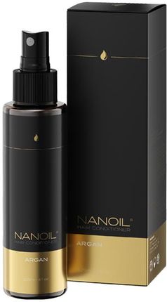 Nanoil Keratin Hair Conditioner Odżywka Do Włosów Z Keratyną 125 ml