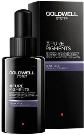 Goldwell Pigment do farbowania włosów Pure Pigments pearl blue