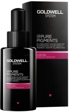 Goldwell Pigment do farbowania włosów Pure Pigments red