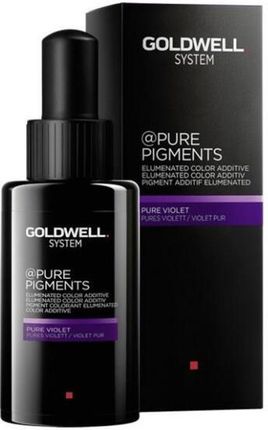 Goldwell Pigment do farbowania włosów Pure Pigments violet