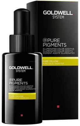 Goldwell Pigment do farbowania włosów Pure Pigments yellow