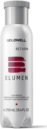 Goldwell Reduktor Koloru Do Włosów Elumen Return Color Reducer 250 ml