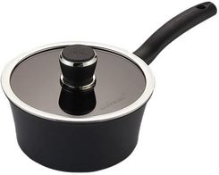 Happycall Ih Mono Ceramiczny Rondel 18Cm 1,8L Czarny Heban