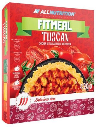 Allnutrition Fitmeal Tuscan 420g