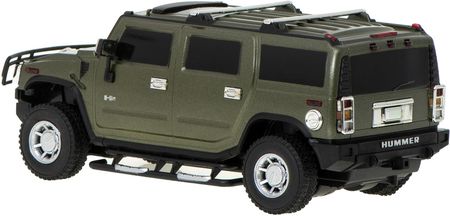 Samochód RC Hummer H2 - licencja 1:24 żółty ➜ EkstraZabawki.pl