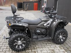 Zdjęcie QUAD CF MOTO 520L,T3b, r.2020, Już dostępny!! ŁÓDŹ - Głowno