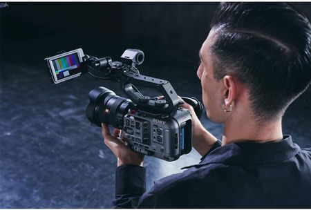 SONY PXW-FX6 - zdjęcie 2