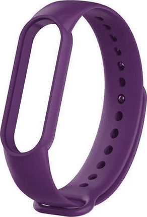 Beline pasek Mi Band 5 purpurowy/purple