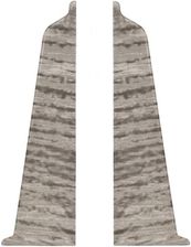 Zdjęcie Korner Komplet Zakończenia Evo Dąb Jaśminowy 2 Szt. - Odolanów