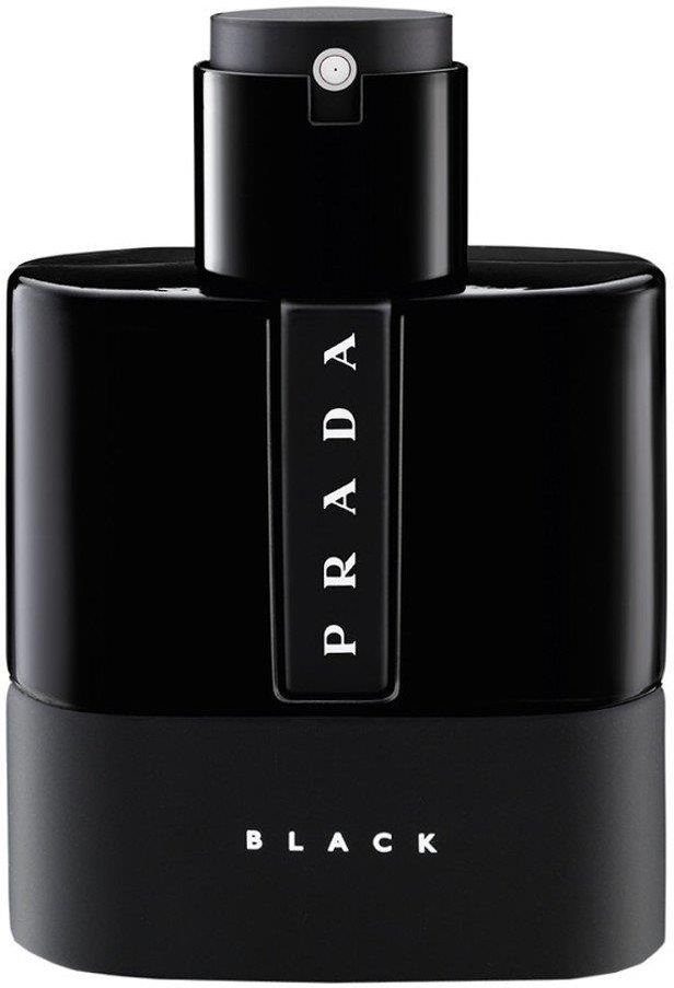 Prada black discount tester