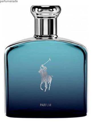 Ralph Lauren Polo Deep Blue Woda Perfumowana 125 ml TESTER