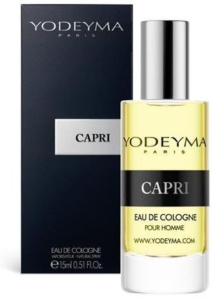 Yodeyma Capri Woda Perfumowana 15 ml
