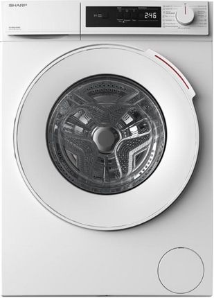 Wąska pralka Sharp ES-NFA6102WD-PL 6 kg