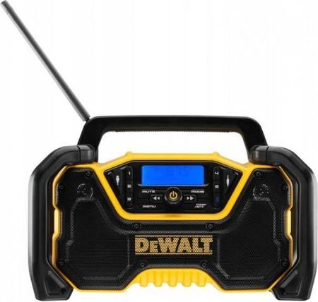Dewalt Radio Budowlane Akumulatorowe Auxusb (DCR029)