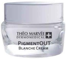 Krem Theo Marvee Likwidujący Przebarwienia Dermokrem Blanche Cream na dzień 50ml